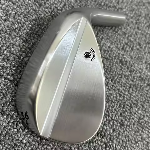 New Golf Wedge Sets 46 48 50 52 54 56 58 60 Degree Y/C GRIND Forged Carbon Steel Golf Wedge Club