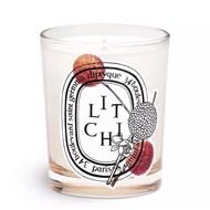 Litchi Limited Edition bougie Parfumee Scented Candle by