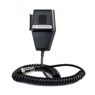 CM4 CB Radio Speaker Mic Microphone 4 Pin for Cobra/Uniden Car Walkie Talkie