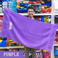 PREMIUM TOWEL BERWARNA TUALA HOMESTAY HOTEL PREMIUM BERQUALITY TINGGI 100 % COTTON 28" x 53" INCH (7