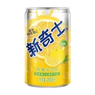 200ml*24  屈臣氏新奇士西柚汁汽水