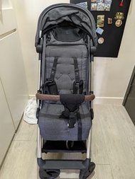 ABC Design Zephair Stroller - Grey