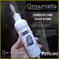 ﹊ ◨ ▚ Original Growniella Hair Grower Shampoo, Conditioner, Hair Growth Spray