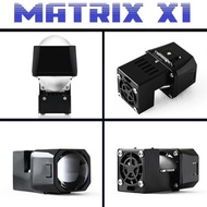 Projector Led Bi Led Bi-Led BILED Mini Vinyx X1 Matrix 1.5 Inch Unit