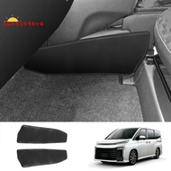 Car Center Console Side Anti-Kick Leather Pad Protection Pad for  VOXY/NOAH 90 Series 2022