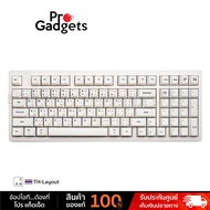 Loga Ravana 2 Sirimongkol Edition Wireless Mechanical Keyboard  คีย์บอร์ดเกมมิ่งไร้สาย สิริมงคล by Pro Gadgets Tactile Switch ชาไทย One