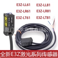 Omron E3Z-D66/D67/D87/D86/R66/R86/T66/T86/ Jenis Pemalam Sensor Jenama Baharu