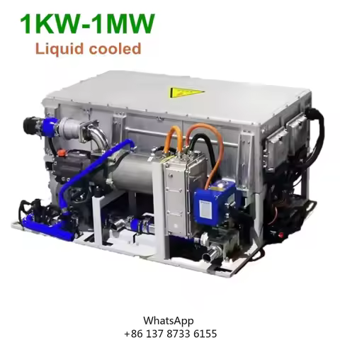 Hydrogen Fuel Cell PEM Off Grid H2 Backup Power Hydrogen Electricity Generator 5KW 20KW 50KW 100KW