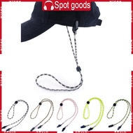 WIN Hat Prevent Lost Clip Multiple Functional Hat Strap Luggage Hat Strap for Travel
