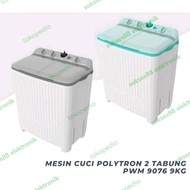 MESIN CUCI Polytron PWM 9076 9kg