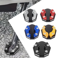 Universal Extension Scooter Motorcycle Bike Kickstand Extender Foot Side Stand Pad Support Plate Ant