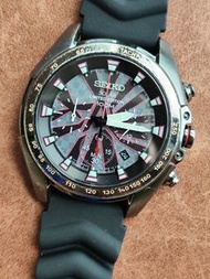 Seiko Solar 光動能計時表(限量版,新換充電池