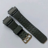 CASIO G-SHOCK G-9300 G9300 MUDMAN WATCH RUBBER STRAP GSHOCK G9300 MUDMAN WATCH STRAP