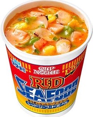 🇯🇵 日清 合味道杯麵 香辣紅海鮮風味 🇯🇵