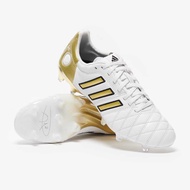 Adidas Adipure 11Pro x Toni Kroos SE TRX FG Mens Soccer Shoes White/Gold
