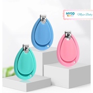 Safe Baby nail clippers Baby nail cutter Baby nail cutter