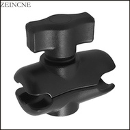 Zein Strength Plastic Motorcycle Phone Bracket 6Cm Swivels Arm And 25Mm To 17Mm