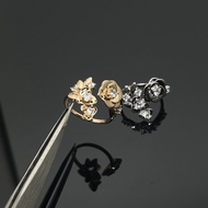 伯爵風格花瓣戒指 實拍高品質指環 BHL05033283