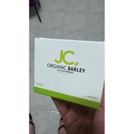 JC Organic Barley Juice (New Design Package)