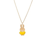 Titlee x Miffy 項鍊 (Yellow)