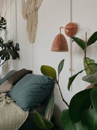 陶瓷壁燈 燈 照明燈具 - 壁燈 床頭燈