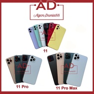 World Agent88 Housing Compatible For iPhone 11 - 11 Pro - 11 Pro Max