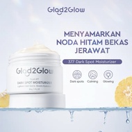 GLAD2GLOW YUJA 377 DARK SPOT MOISTURIZER