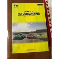 Brand New Unopened Trends Hobby 1/64 Porsche 911 GT3 R DTM 2025 TEAM MANTHEY EMA Limited Three-Car S