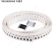 [500 Pieces]- Resistor 11 KOhm 0402 5% TechZone Viet