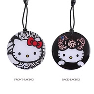 Hello Kitty EZ-CHARM EZ-Link Charm round (Valid Until 20/12/2028)