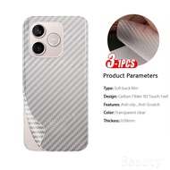 Ultra Matte Back Film For Honor 600Lite 600 500 Lite Pro 600Pro Honor600 Lite Honor600Lite Carbon Fi