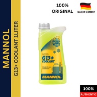 MN4214-1L Original MANNOL Radiator COOLANT G13+ YELLOW 1Liter