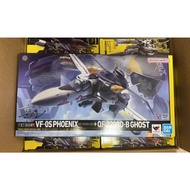 Bandai Macross ZERO VF-0D, Bandai HI-METAL Phoenix Kudo Maki