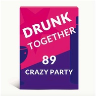 Drinking Card Game Party Entertainment