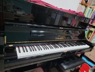 YAMAHA 直立式鋼琴