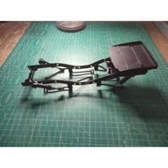 New ORIGINAL WPL C24 built-in chassis