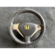 Honda Jazz GD3 Type S Steering Wheel GD1 GD2 GD3