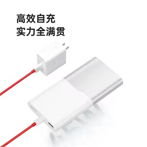 Original Oneplus 100W Power Bank 12000mAh SuperVOOC Portable Charger PD 45W for Laptop Tablet Compat