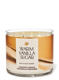 Bath & Body Works - Warm Vanilla Sugar