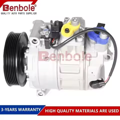 AC Air Condition Compressor OEM 7L6820803D,7L6820803G,7L6820803P/S/L,7P0820803M 7P0820803E For VW To