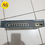 Cisco catalyst switch 2960 series ws-c2960-8tc-l