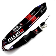 [PREMIUM] NISMO Lanyard Nissan GTR Nismo sports Nissan Merchandise Car Lanyard Murah Nissan R35 GTR
