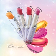 Lipstick Dignita Dash Tinted 3g - Buttercup / Cherry Bomb / Cutie Pie / Love Toast