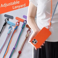 New Manual Design Adjustable Phone General Hang Rope Worn on The Rope Shoulder Belt Rope Neck Rope S