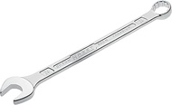 HAZET 600N-24 Combination Spanner, Chrome Plated, Combination Spanner Head Angle 15° | Output: Outer