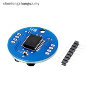 chenlongshangqz DS3231SN Real Time Clo Module Mini Size RTC I2C ChronoDot V2.0 for Wearable Electron