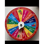NSS3 Fun Party Wheel gives away 1 gift 26v