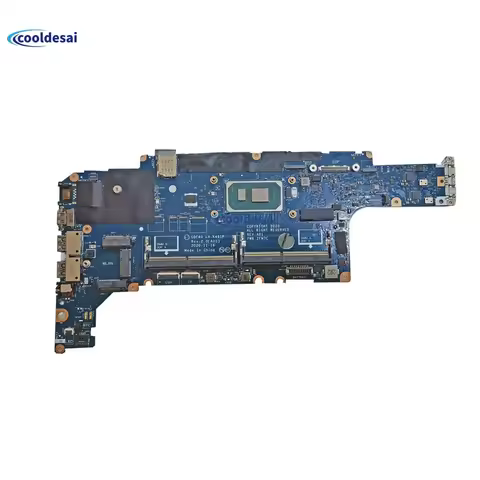 GDF40 LA-K491P For DELL Latitude 14 5420 Notebook Mainboard With i5 / i7-11th Gen CPU Laptop Motherb