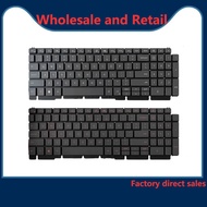 Dell G15 5510 5511 5515 5520 5521 5525 5530 Laptop keyboard