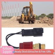 1qipin.my Pressure Switch Sensor Transducer J0670 Pin 4Cx for JCB 3Cx 332 Steel Differential Switche
